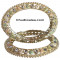 Brass bangdi bangles (BRK27)