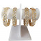 Ad Brass bangles 4 chudi (BRC25)