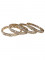 Ad Brass bangles 4 chudi (BRC25)