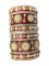 Lac chuda set Bangles with Beautiful design (LKS20)