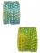 EID SPECIAL Glass bangles 12chudi (GLAC18)