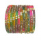 EID SPECIAL Glass bangles 12chudi (GLAC19)